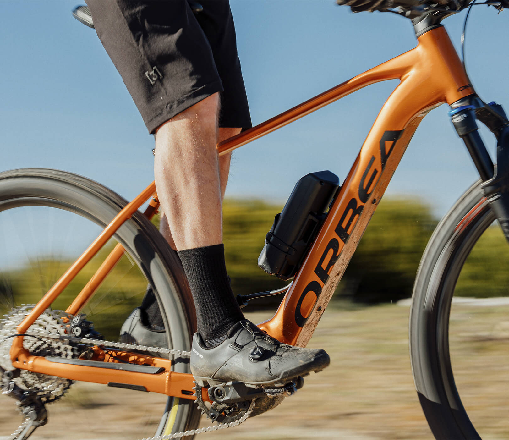 ORBEA Range Extender Y022 RISE GEN 0 - 2