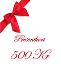 Presentkort 500 Kr