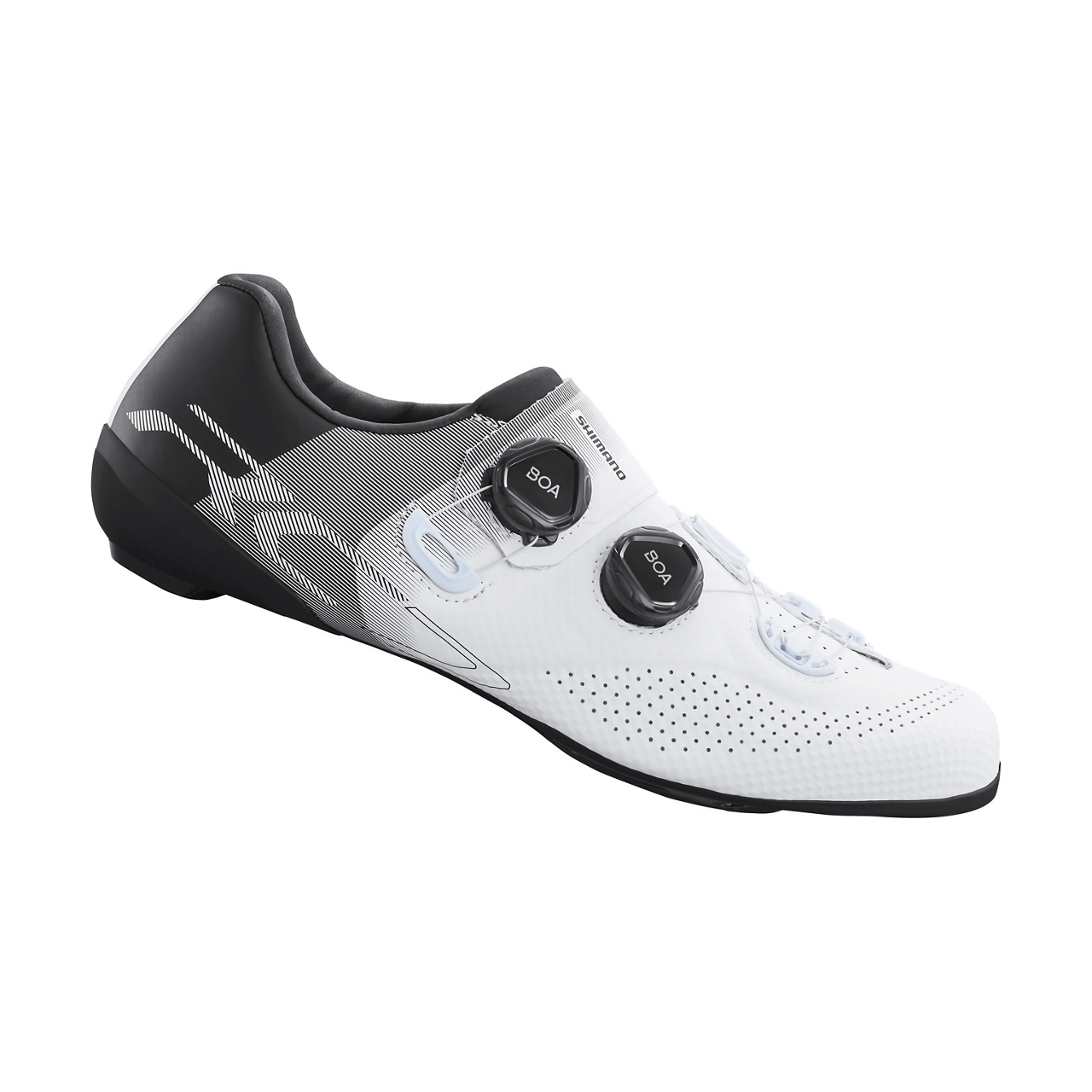 SHIMANO Cykelskor Racer SH-RC702