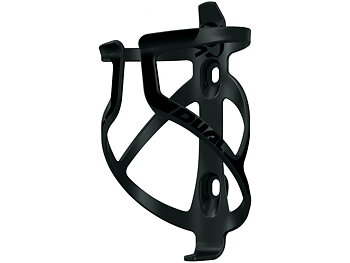 SKS Flaskhållare Dual Polycarbon Mattsvart