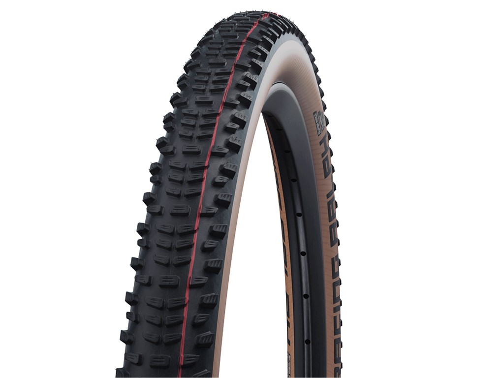 SCHWALBE Racing Ralph Faltbarer MTB-Reifen 29 x 2.35 (60-622)