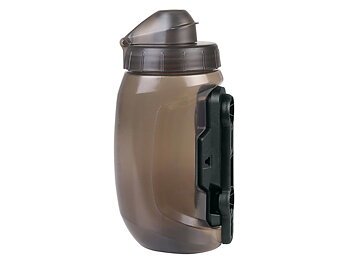 SKS MonkeyBottle Twist Set 450 ml inkl Fidlockfäste Rökfärgad