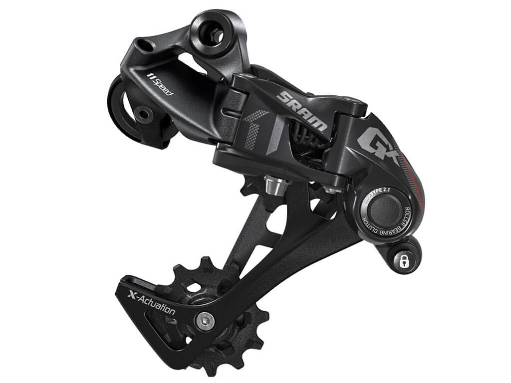 SRAM bakväxel GX type 2.1 1x11 speed Long Cage
