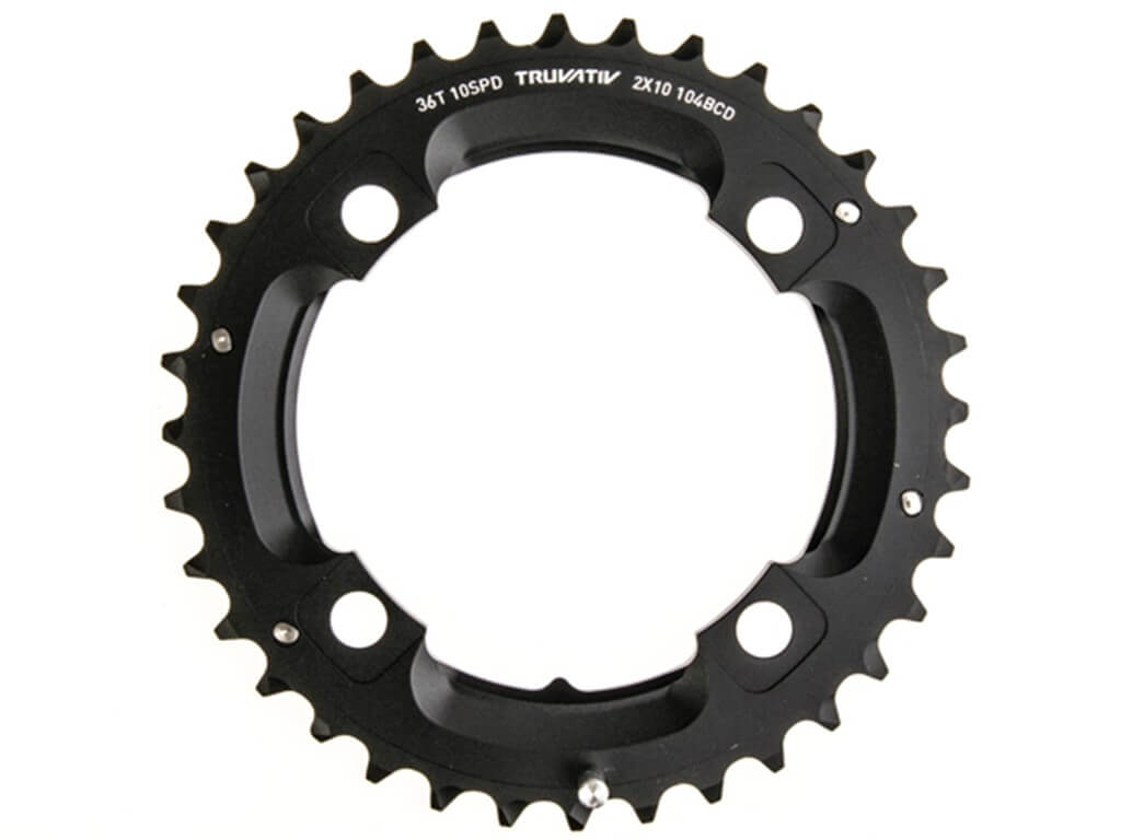 SRAM Kedjedrev MTB 36T Ø104 mm 2x10 speed GXP Pin