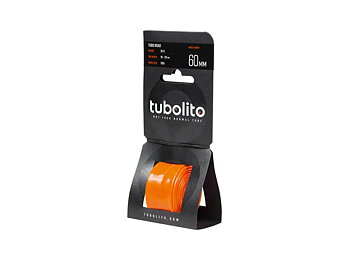 TUBOLITO Tubo-ROAD 700 x 18-28c Presta 60 mm