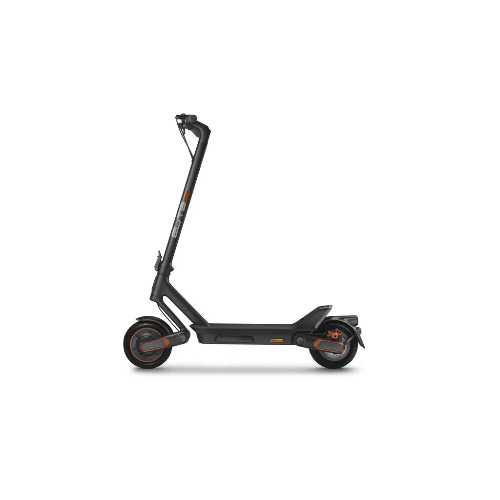 Yadea Elite Prime Kickscooter 20 km/h Grau - 3