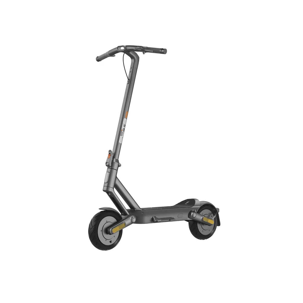 Yadea Elite Max Kickscooter 20 km/h Grau