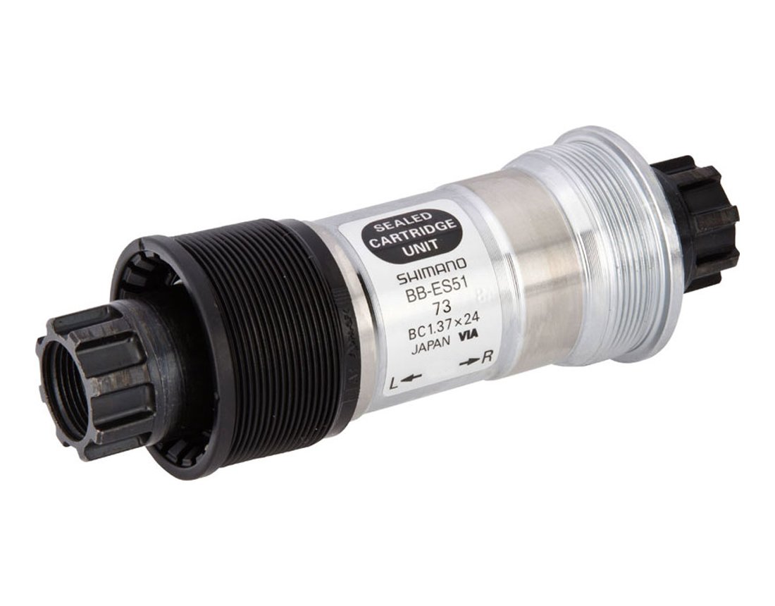 Shimano Vevlager BSA 113mm/73mm BB-ES51 Octalink