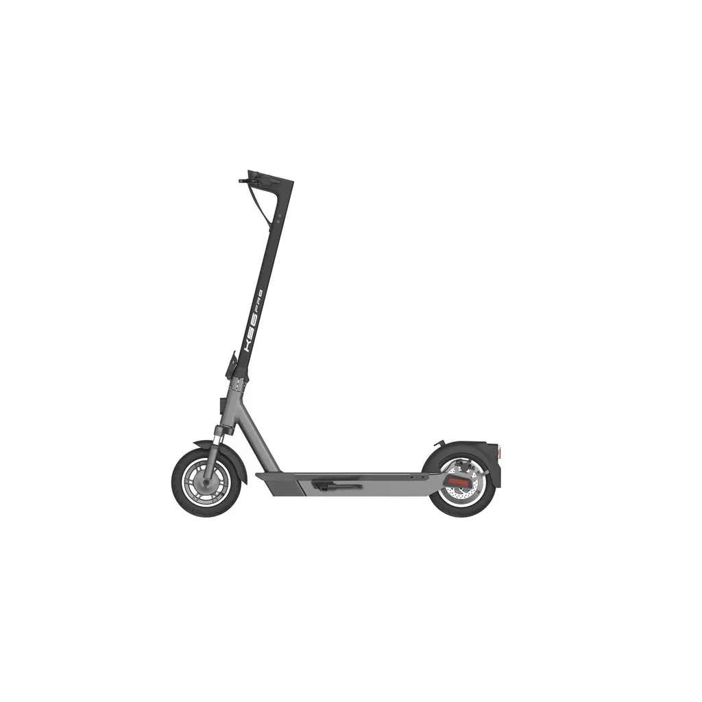 Yadea KS6 Pro Kickscooter 20 km/h Gray - 2