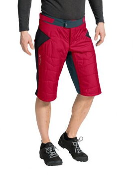 VAUDE Minaki Shorts III 54 / XL - Rosa / Blå