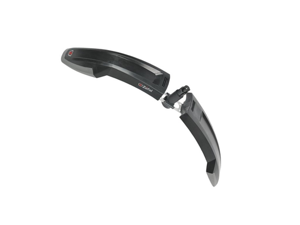 ZÉFAL Framskärm FM60 - Svart