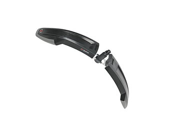 ZÉFAL Framskärm FM60 - Svart