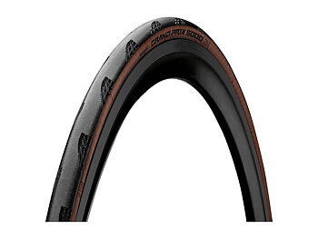 CONTINENTAL Grand Prix 5000 Timetrial TR Folding tire 700 x 25c (25-622)