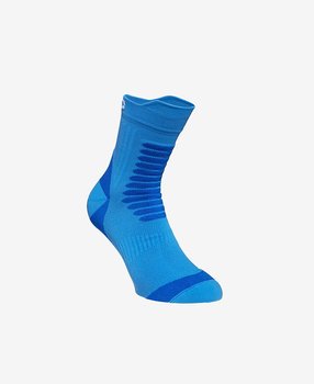 POC Essential MTB Strong Sock Small 37-39 Multi Blue