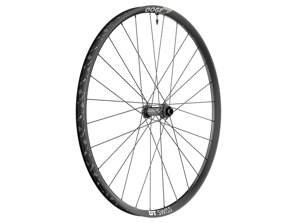 DT SWISS Front M 1900 Spline DB 20 27.5'' 15/110 wheel