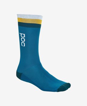 POC Essential Mid Length Sock Medium 40-42 Blå