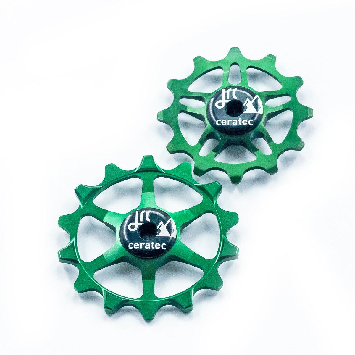 JRC SRAM Eagle 12s Hybrid Ceramic Pulley Laufräder - Mehrere Farben - 6