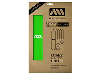 AMS Frame Guard Extra - Grön