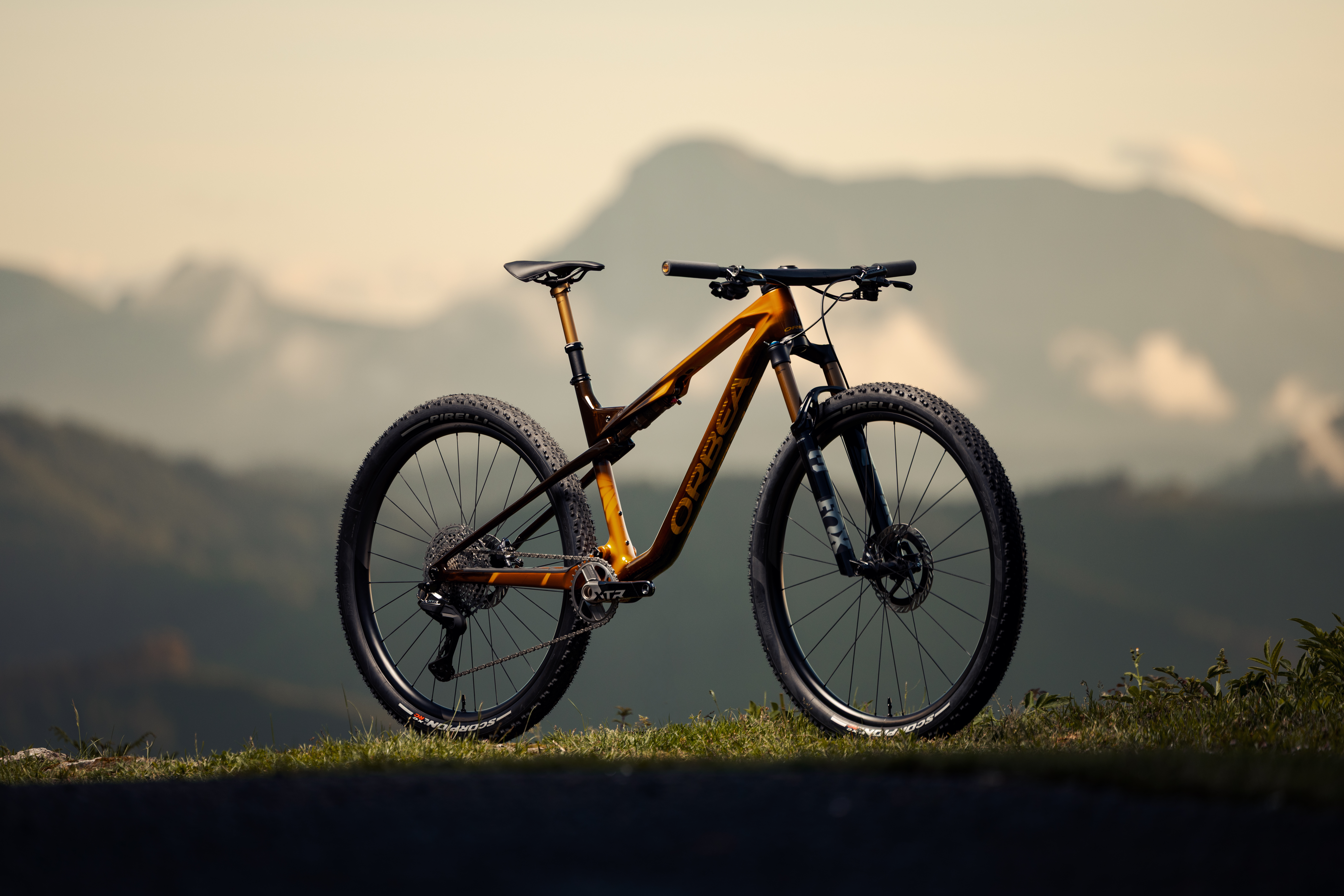 Orbea Oiz crosscountry mtb victor