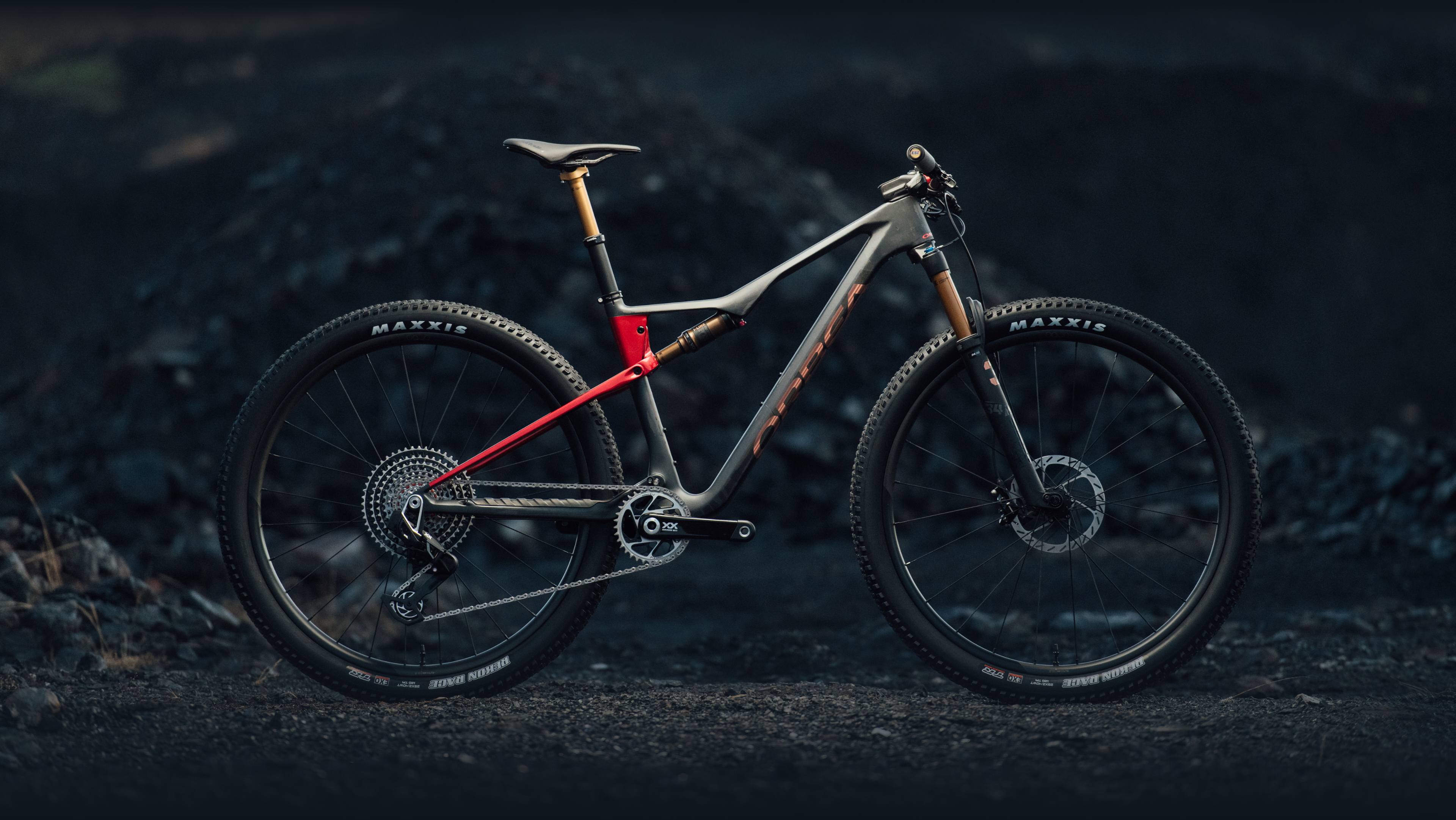 Orbea Oiz cykel MTB cross country