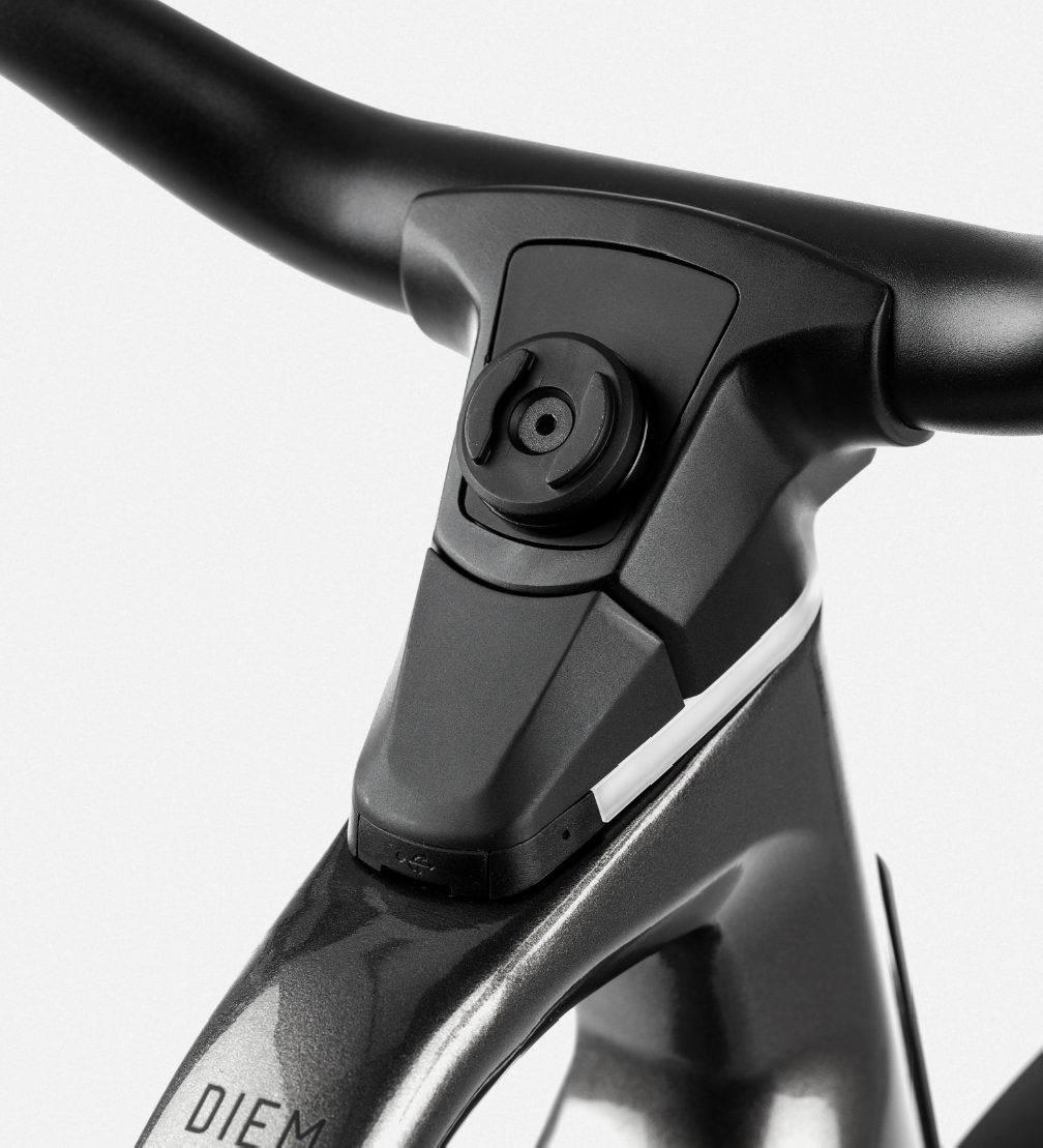 Orbea diem el cykel city hybrid