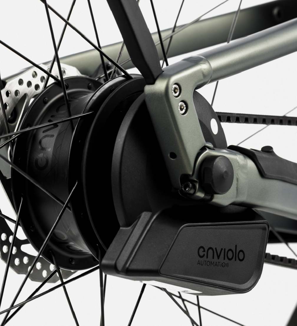 Orbea diem ep8 motor elcykel effekt batteri
