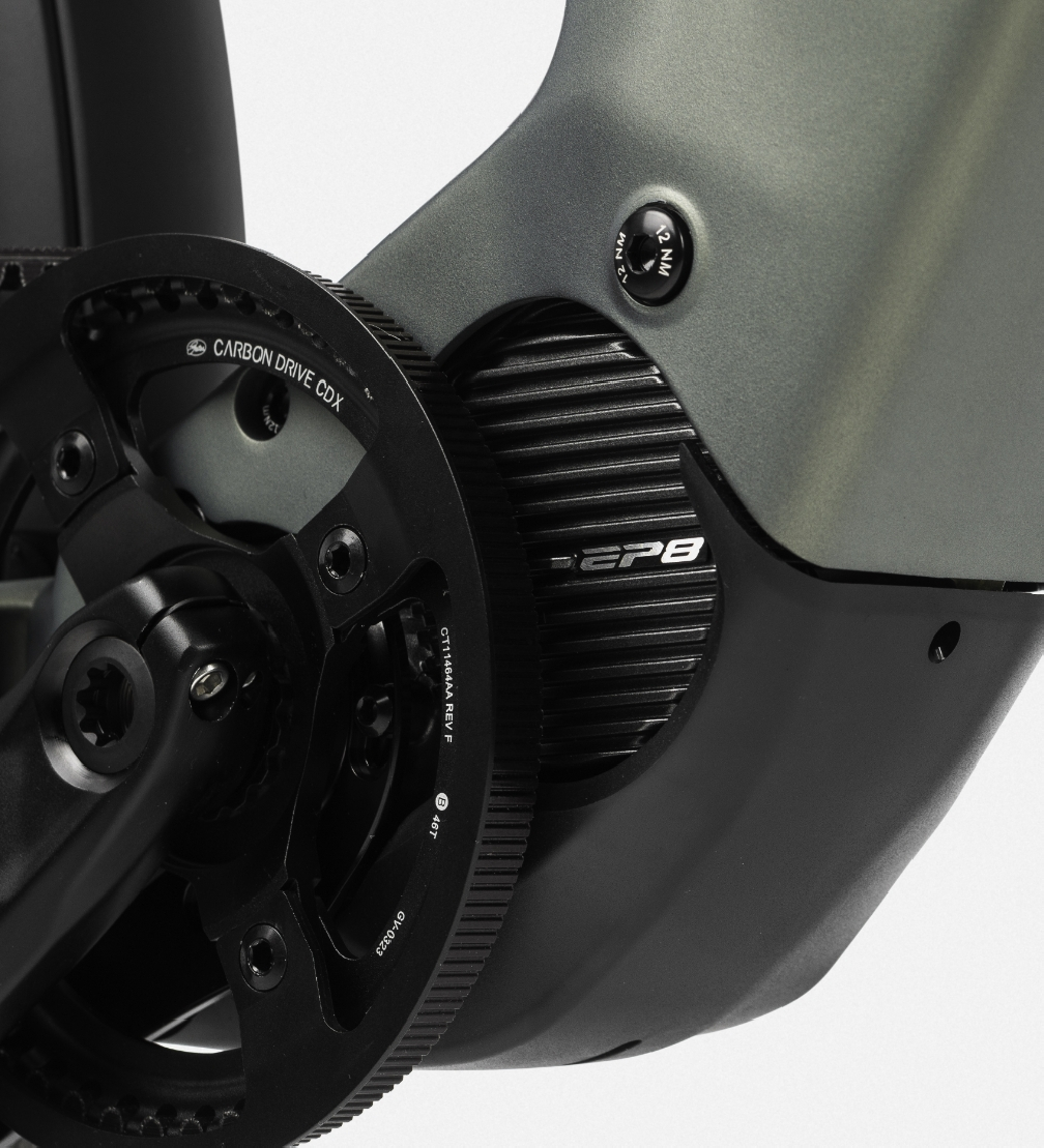 Orbea diem 10 stort batteri lång livslängd leasing