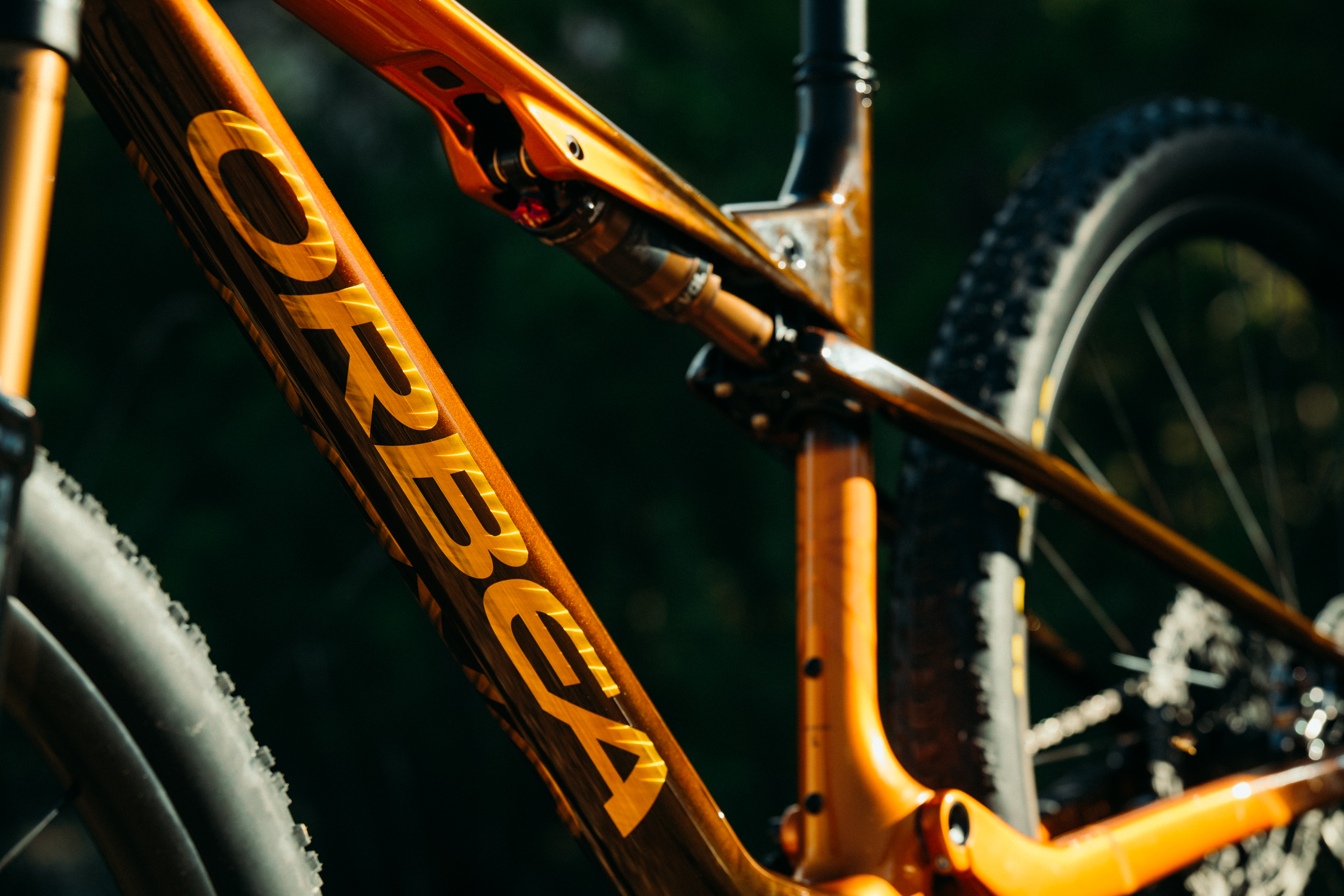 Orbea Oiz cykel MTB cross country