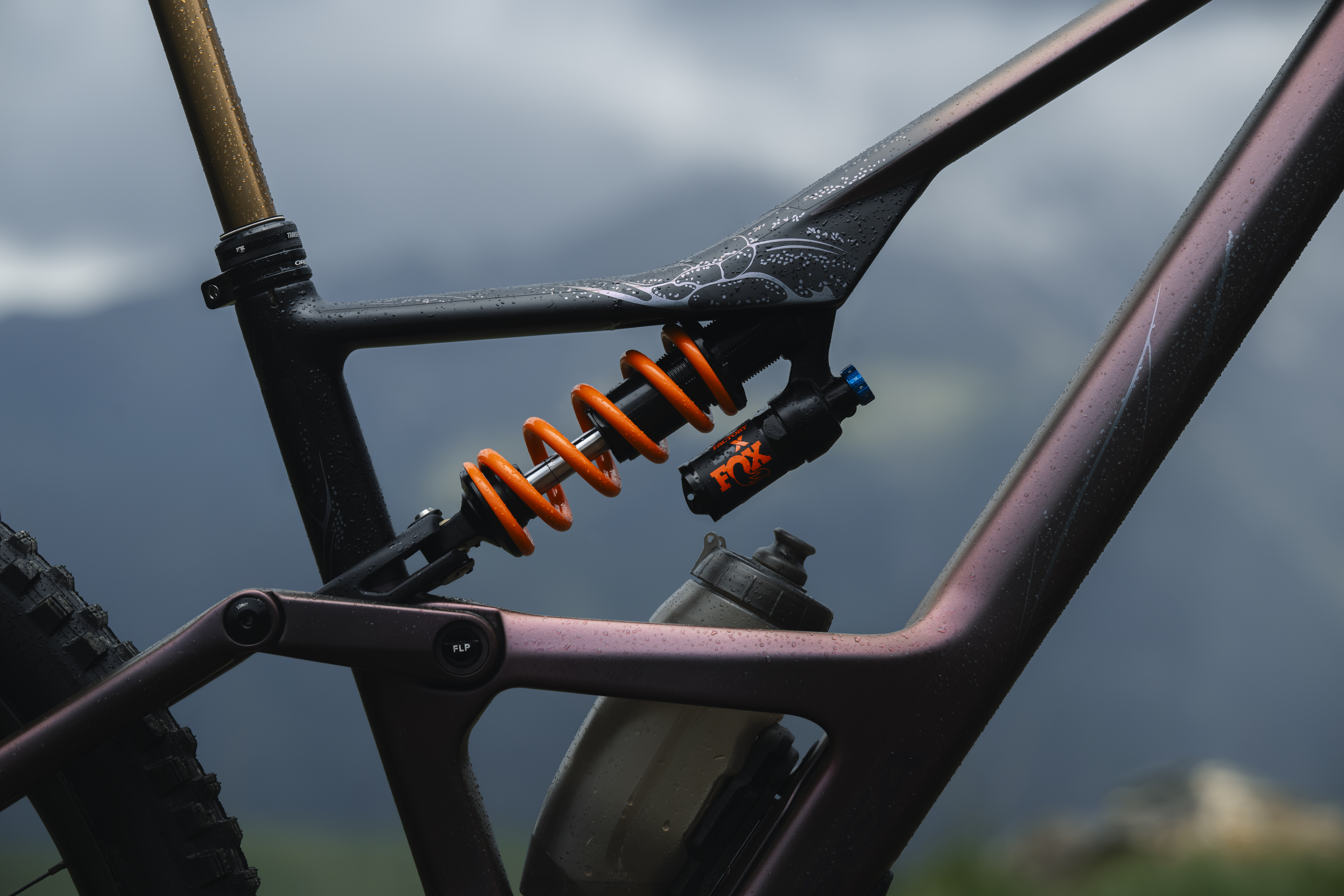 Orbea Occam trailcykel MTB