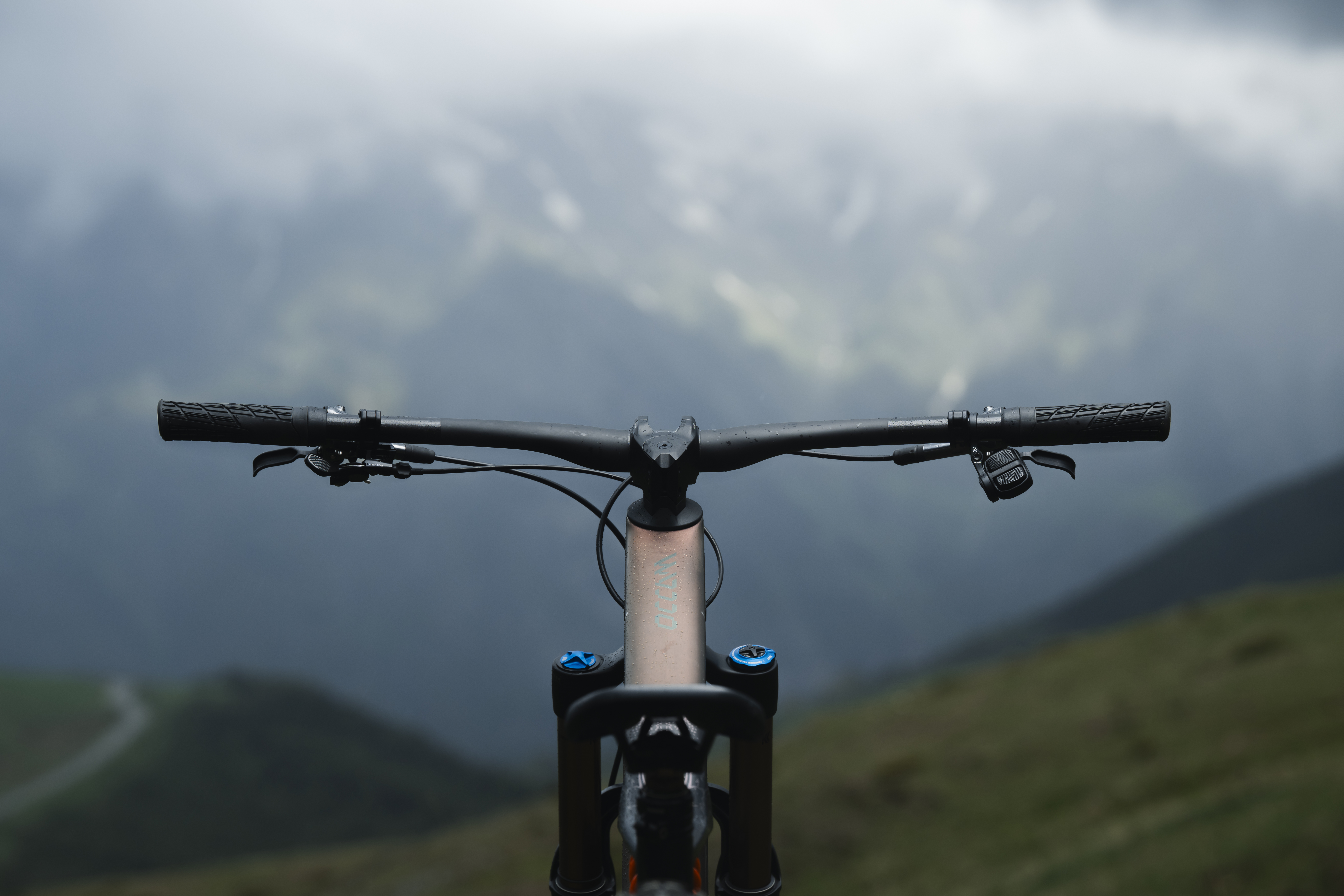 Orbea Occam Enduro MTB trailcykel
