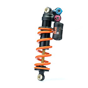 REAR SHOCKS