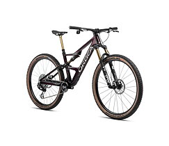 TRAIL MTB FULLSUSPENSION