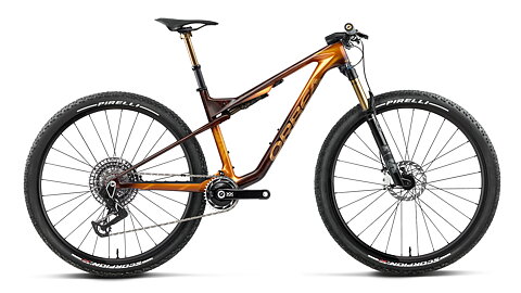 XC FULLSUSPENSION