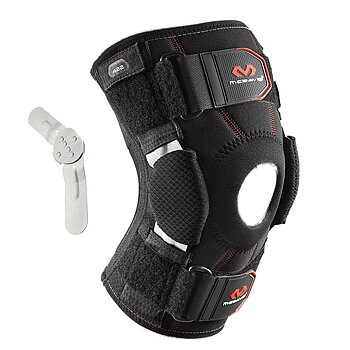 McDavid Knee Brace Dual Disk Black