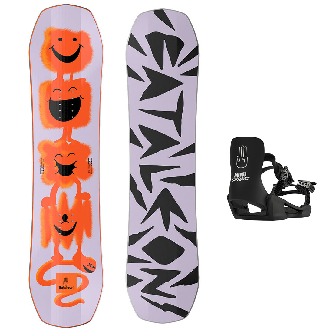 Bataleon Snowboards | Buy your new Bataleon snowboard online 