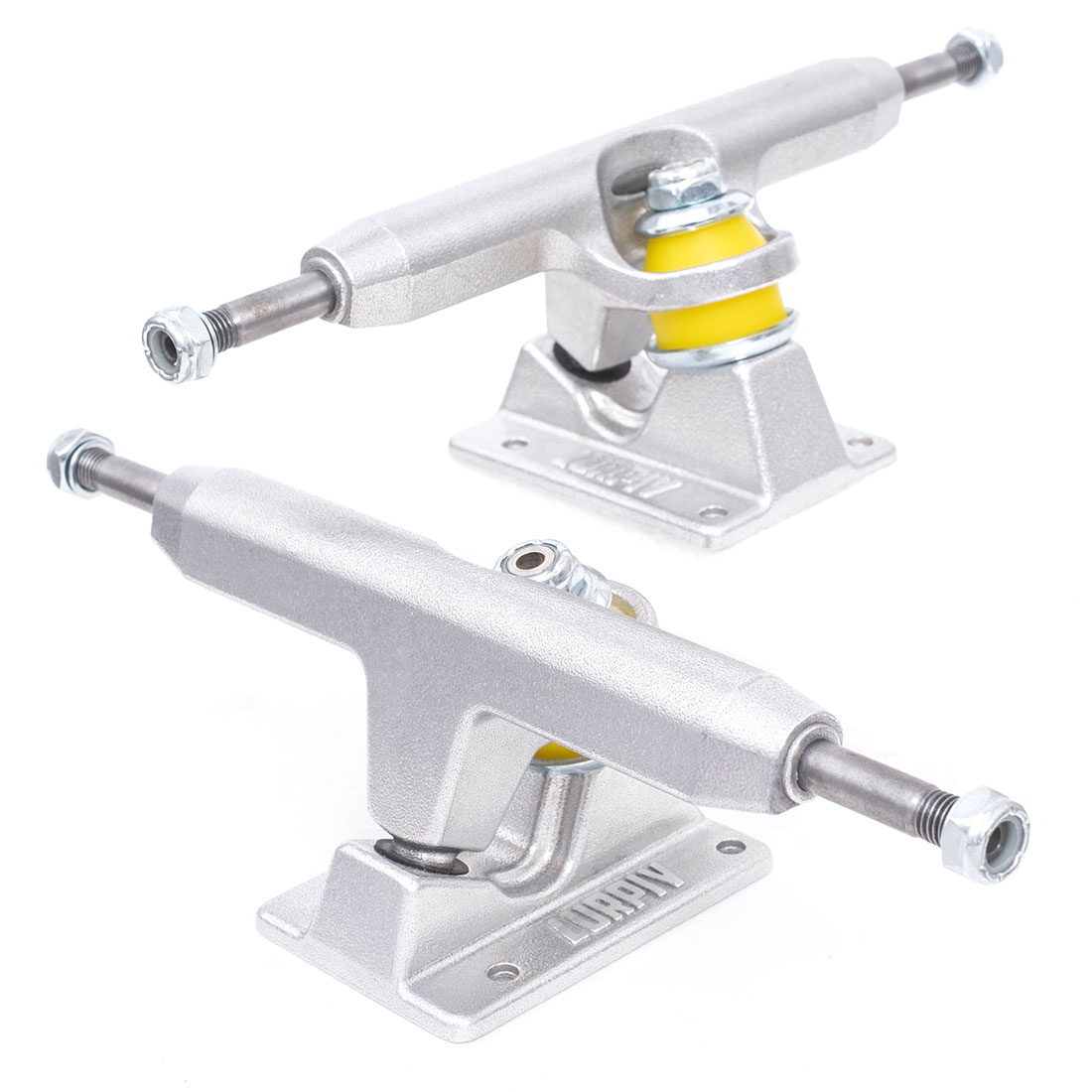 Lurpiv Trucks - Hollow Polished 160