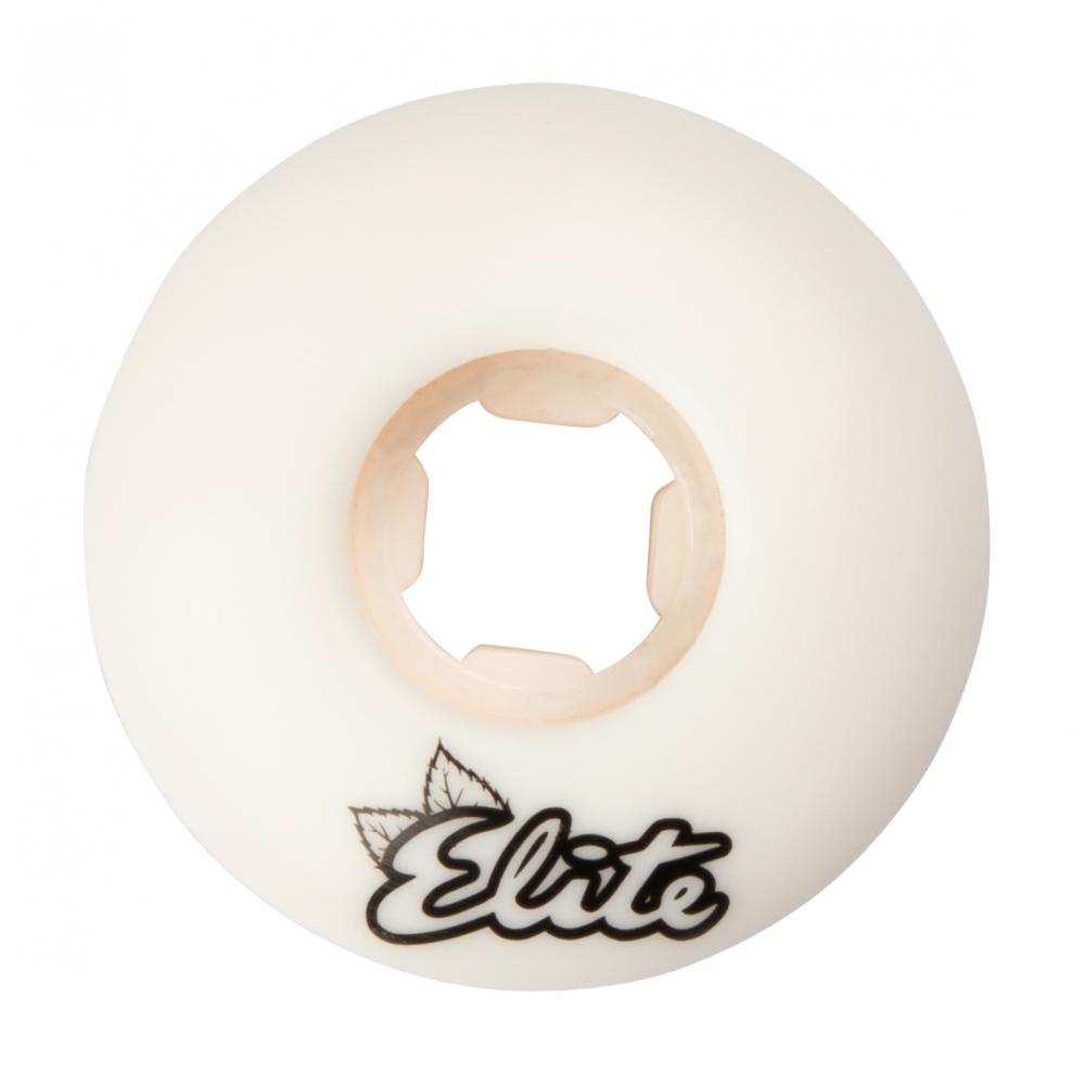 OJ Wheels Skateboardhjul Elite EZ Edge 101A White 54mm - 4