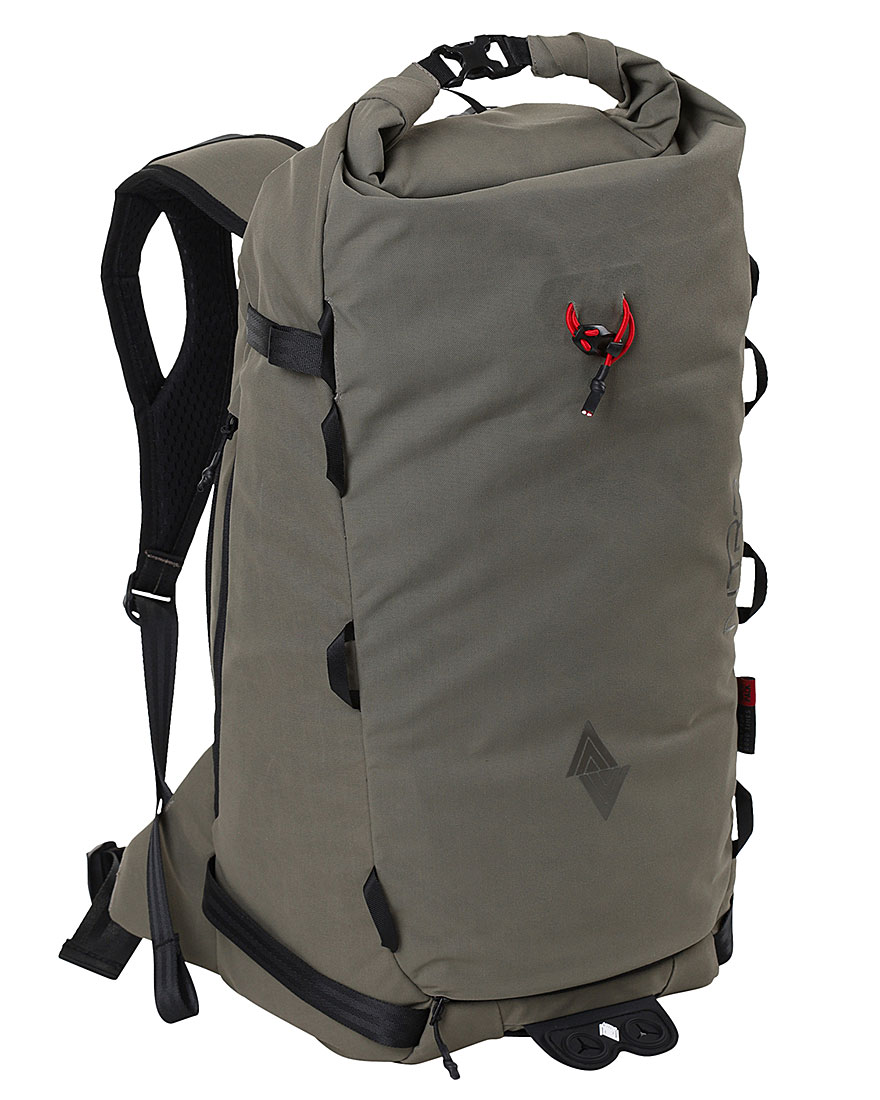 Nitro Ryggsäck Splitpack 30 Waxed Lizard - 6