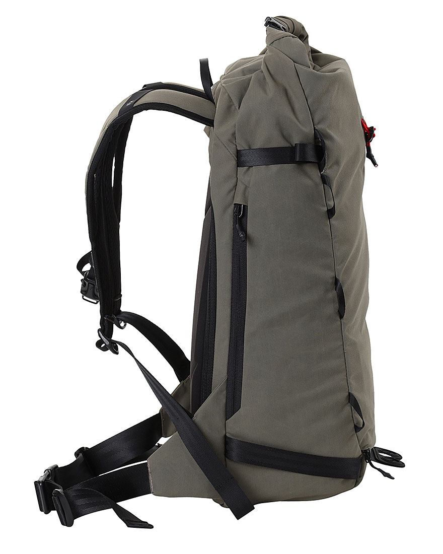 Nitro Ryggsäck Splitpack 30 Waxed Lizard - 5