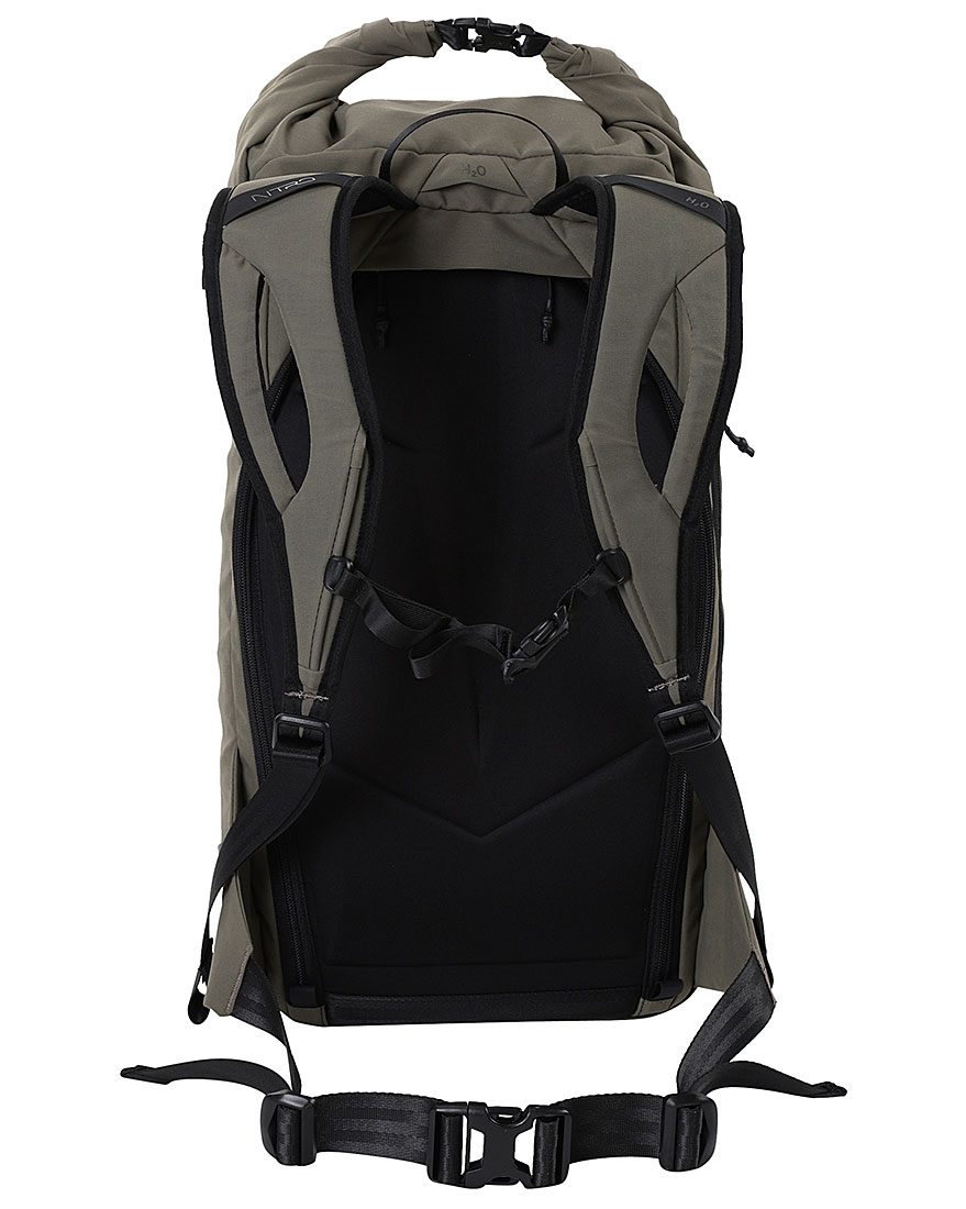 Nitro Ryggsäck Splitpack 30 Waxed Lizard - 4