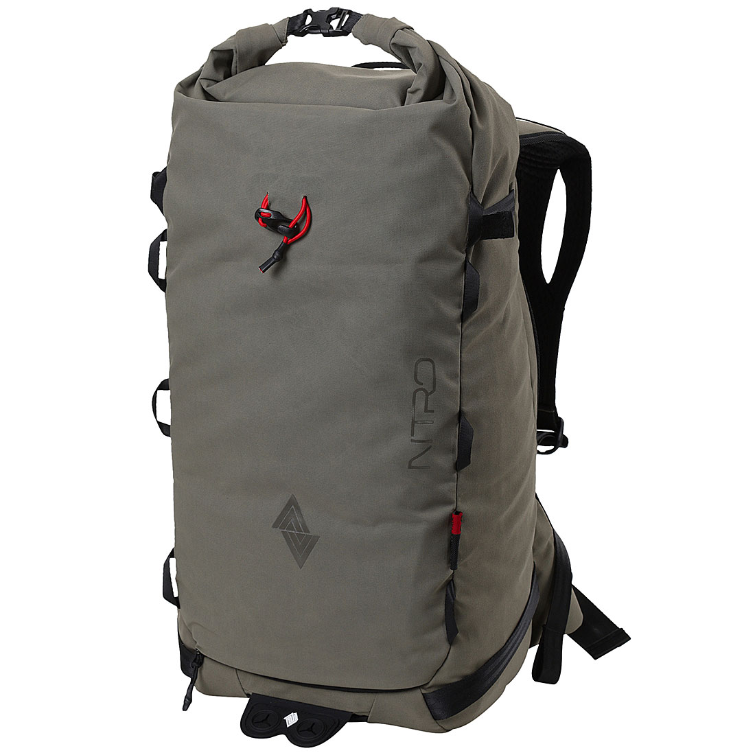 Nitro Ryggsäck Splitpack 30 Waxed Lizard