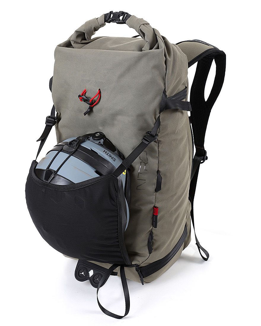 Nitro Ryggsäck Splitpack 30 Waxed Lizard - 8
