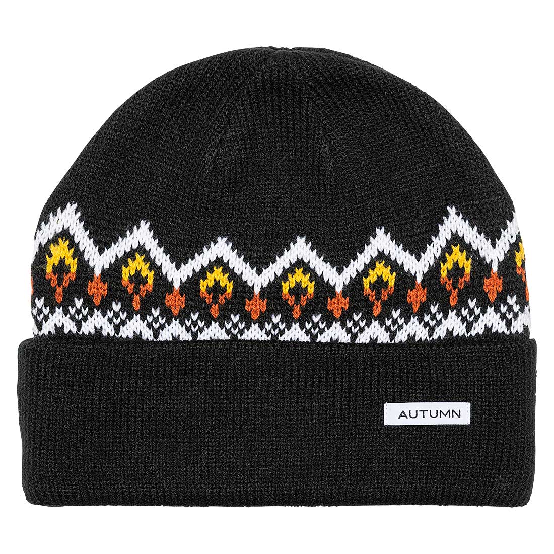 Autumn Beanie - Milly Black
