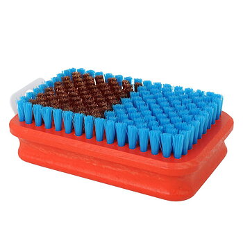 Swix Kombi Borste - T159B Brush Combi brons/nylon