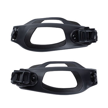 Burton Supergrip Toe Strap 2.0 Black (E)