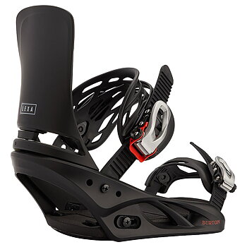 Burton Snowboard Binding Lexa Re:Flex Black