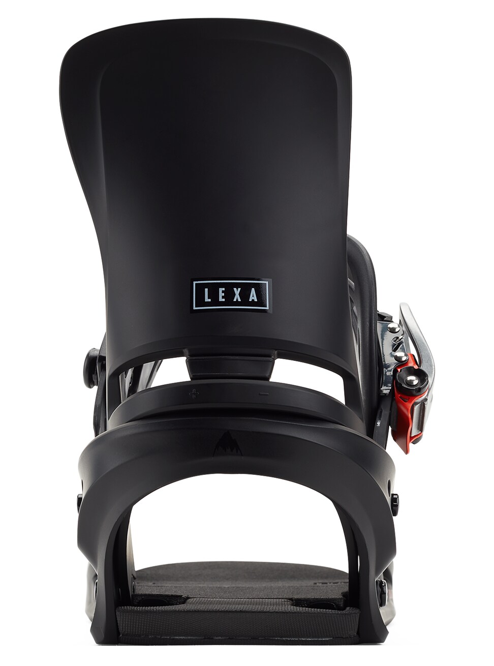 Burton Snowboard Binding Lexa Re:Flex Black - 3