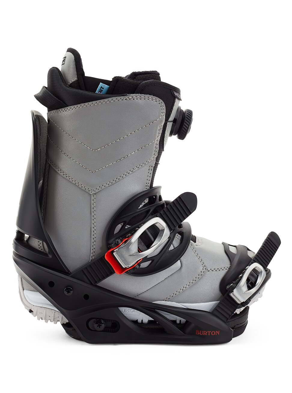 Burton Snowboard Binding Lexa Re:Flex Black - 4