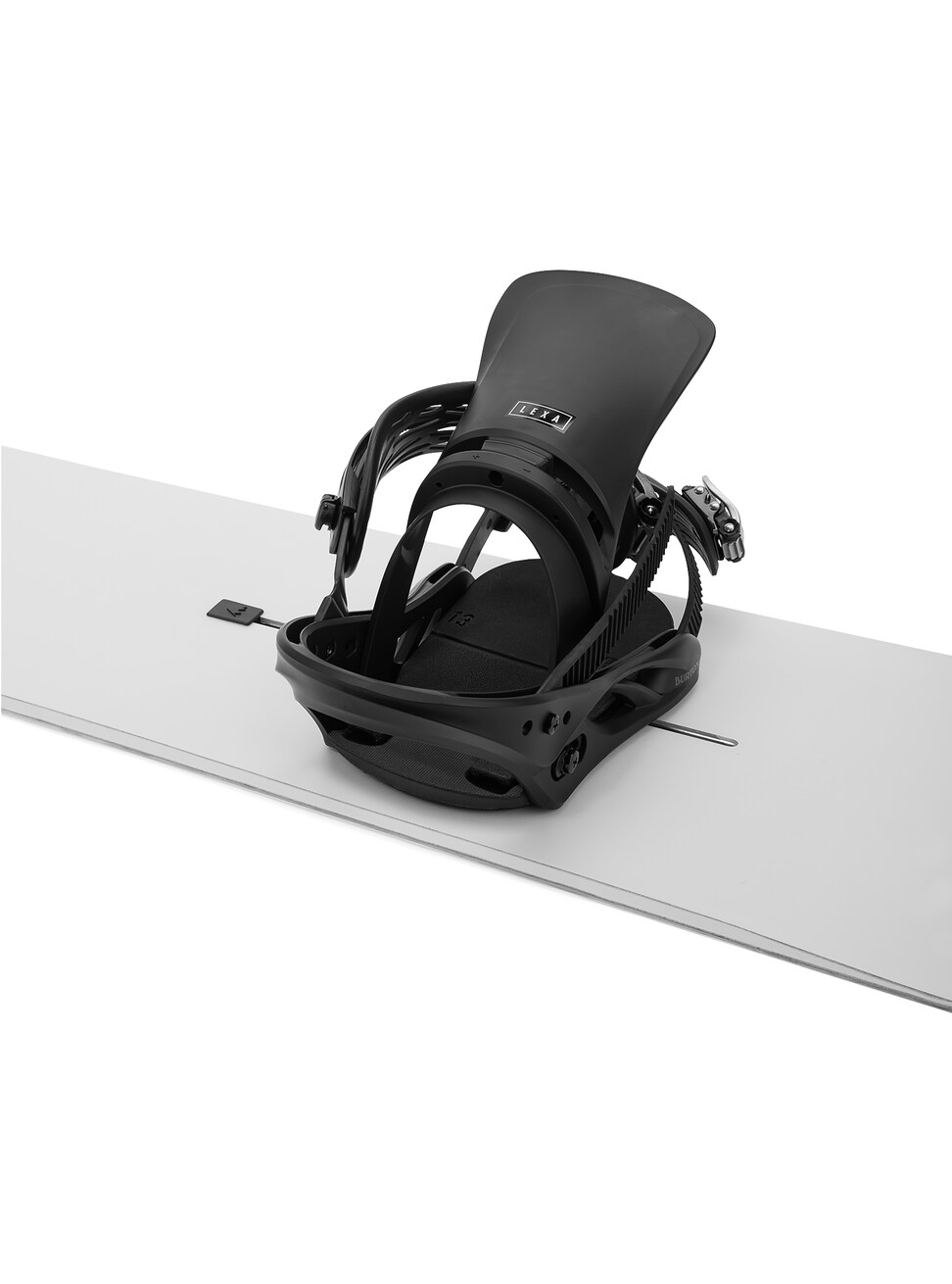 Burton Snowboard Binding Lexa Re:Flex Black - 5