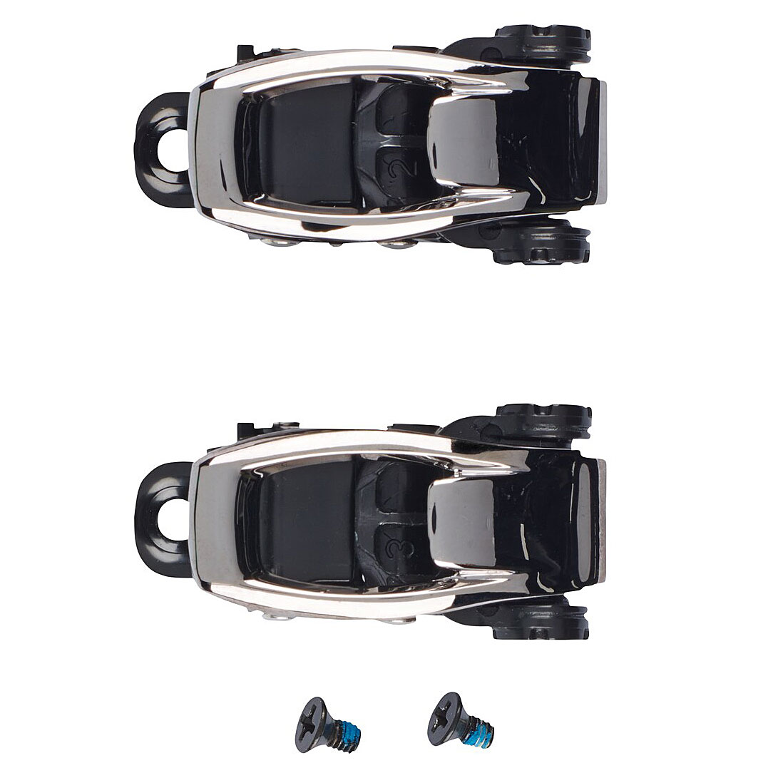 Burton Toe Buckle Set (C)